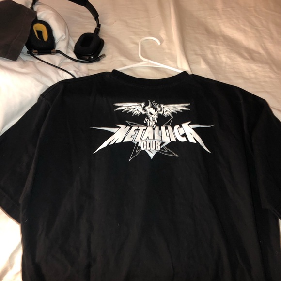 Metallica T- Shirt - Picture 4 of 4